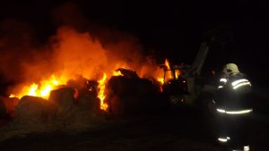 Sikeresen pályáztak az önkéntes tûzoltó egyesületek Kisbér környékén