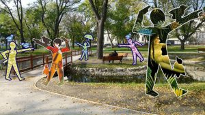 Public Art - Köztéri mûvészetek Hete Móron: Kísérõprogramokkal!