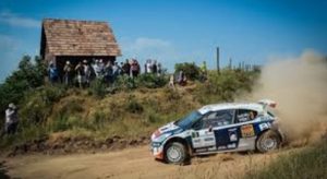 Hétvégén Székesfehérvár Rallye