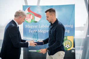 Móri edzõ lett a legjobb