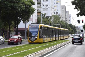 Változik a budapesti tömegközlekedés az 1-es villamos új szakaszának átadásával