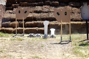 Az ország legnagyobb civil lõterét adták át Hántán