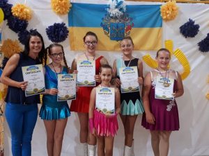 Kisbéri nemzetközi sikerek