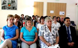 Pedagógusait köszöntötte Kisbér