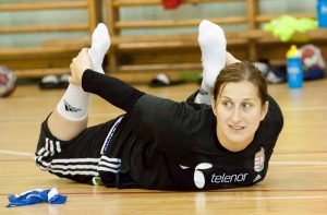 Híres Tatabányaiak - Herr Orsolya