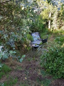 Baleset történt a 81-esen Mór közelében - Képekkel frissítve