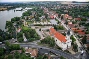 Környe nyerte el a Magyarországi Falumegújítási Díjat