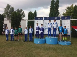 Nemzetközi és hazai sikerekkel tértek haza a Móri Öttusa SE fiataljai