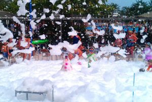 Habparty lesz Móron