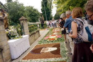 Úrnap Budaörsön 2019-ben