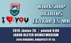 Szeretlek Budaörs workshop másodszor