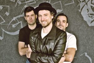 A Konyha Zenekar koncertje