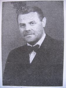 Budaörs régi doktora