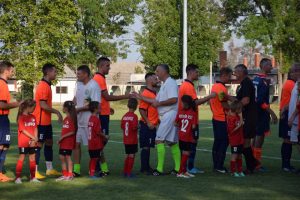 60 éves jubileumot ünnepelt a Kisbéri Spartacus Sportegyesület