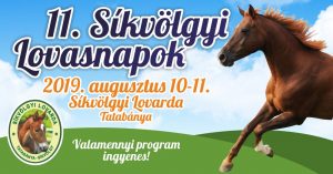 11. Síkvölgyi Lovasnapok