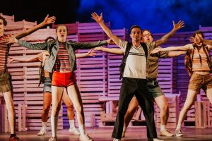 Szép nyári nap - Neoton musical Oroszlányban