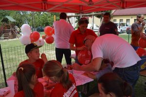 Ünnepeltek a császáriak