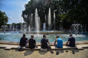 Az idei nyár legmelegebb napjai jönnek