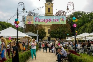 Háromnapos vigadalom Budafokon