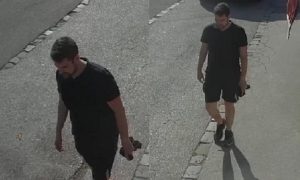Maszkos szatírt keresnek a budapesti rendőrök