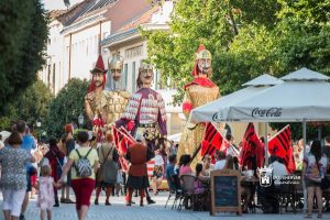 Kezdődik a Koronázási Szertartásjáték Székesfehérváron