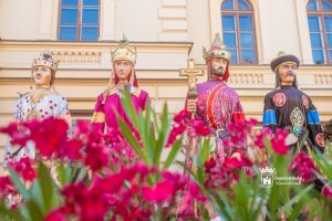A Székesfehérvári Királyi Napok programjai augusztus 18-án, vasárnap