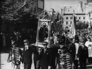 Ezt látta már? Székesfehérvár Szent István ünnepségei - anno