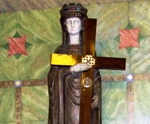 Ki volt Szent Ilona?