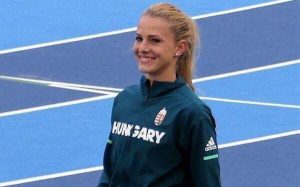 Takács Boglárka győzött a Junior Magyar Liga Döntőn