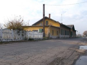 Mórt érintő módosított vasúti menetrend