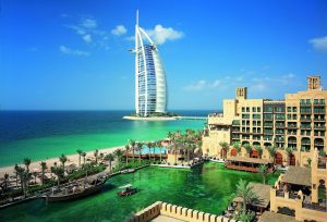 Dubai, a jövő városa