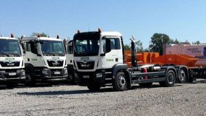 Polgárdi helyett ismét Oroszlányba viszik a hulladékot