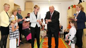 160 millióból újult meg az intézmény