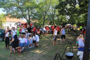 Közel kétszázan főztek - Képekkel