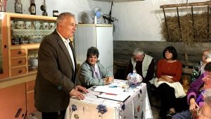 Közmeghallgatást tartottak