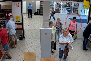 Lopás miatt keresik a fehérvári rendőrök