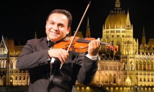 Mága Zoltán jótékonysági koncertet ad Oroszlányban is