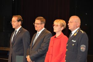 Oroszlányi lett a megye rendőre 2019-ben