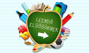 Első osztályos leszek