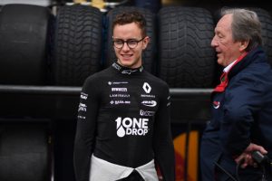 Halálos baleset a Forma–2-ben, elhunyt Anthoine Hubert