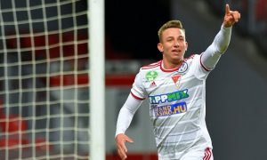 Magyar gólt ünnepel a világ: Zsóri Dániel nyerte a Puskás-díjat!
