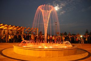 Magyarországi Falumegújítási Díj Környének