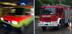 Karambol a 81-esen Mezőörsnél - Frissítve