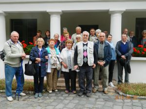 Budaörs-Vácrátót-Vác-Budaörs