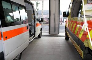 Díjat kaptak a kisbéri mentősök és a tárkányi polgárőrök