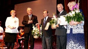 Idősek világnapja elismerésekkel