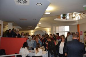 Karriernap Kisbéren és Oroszlányban