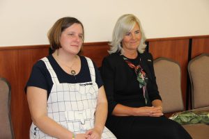 Bokodi művész kiállítása