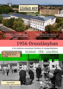 Kiállítás a Bányász Klubnál