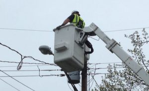 A legközelebbi áramszünetek Oroszlányon